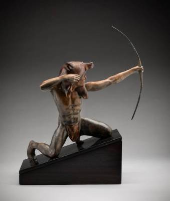 Disciple of the Bear 